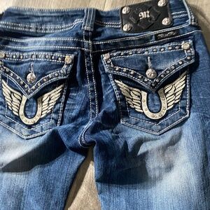 miss me bootcut jeans